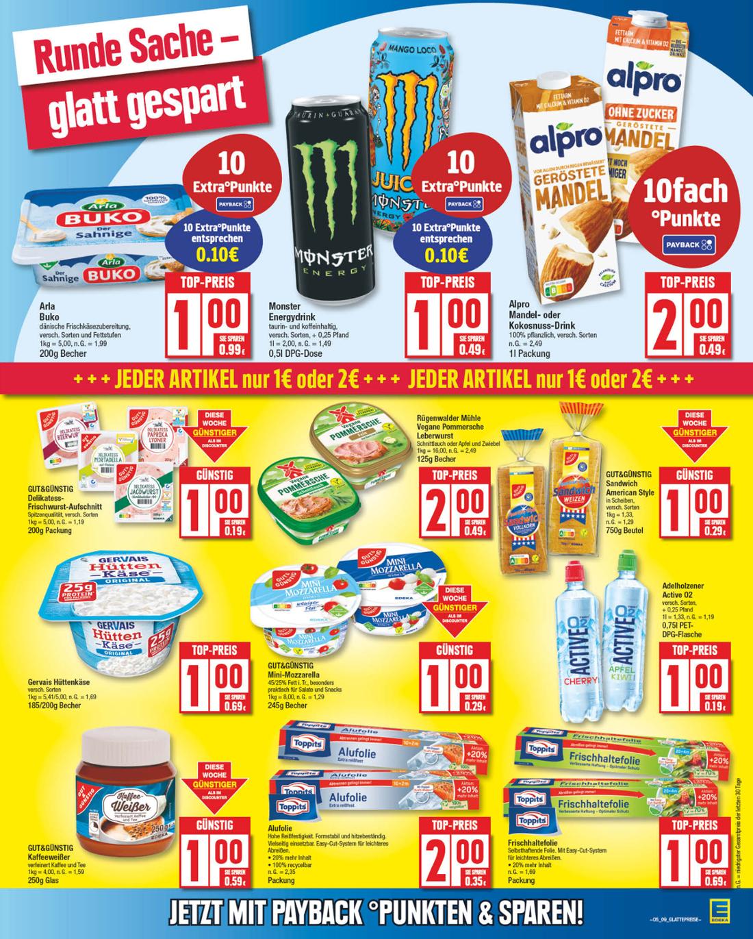 edeka - Edeka-Prospekt gültig von 27.01. bis 01.02. - page: 13