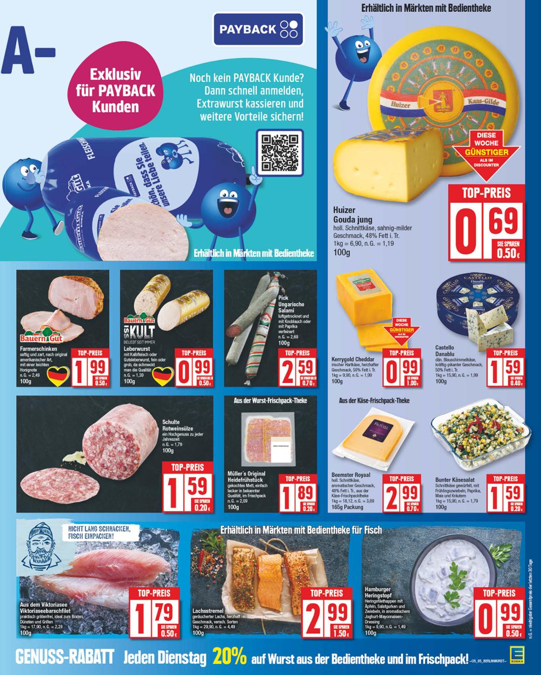 edeka - Edeka-Prospekt gültig von 27.01. bis 01.02. - page: 9