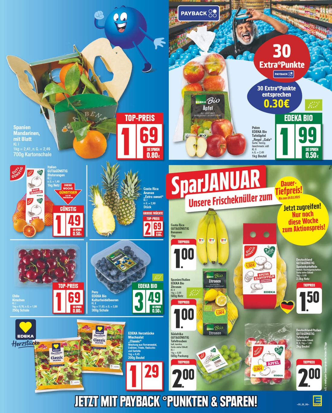 edeka - Edeka-Prospekt gültig von 27.01. bis 01.02. - page: 7