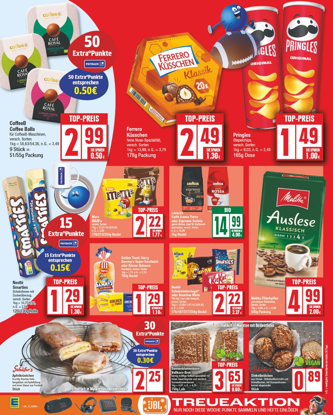 edeka - Edeka-Prospekt gültig von 03.02. bis 08.02. - page: 12