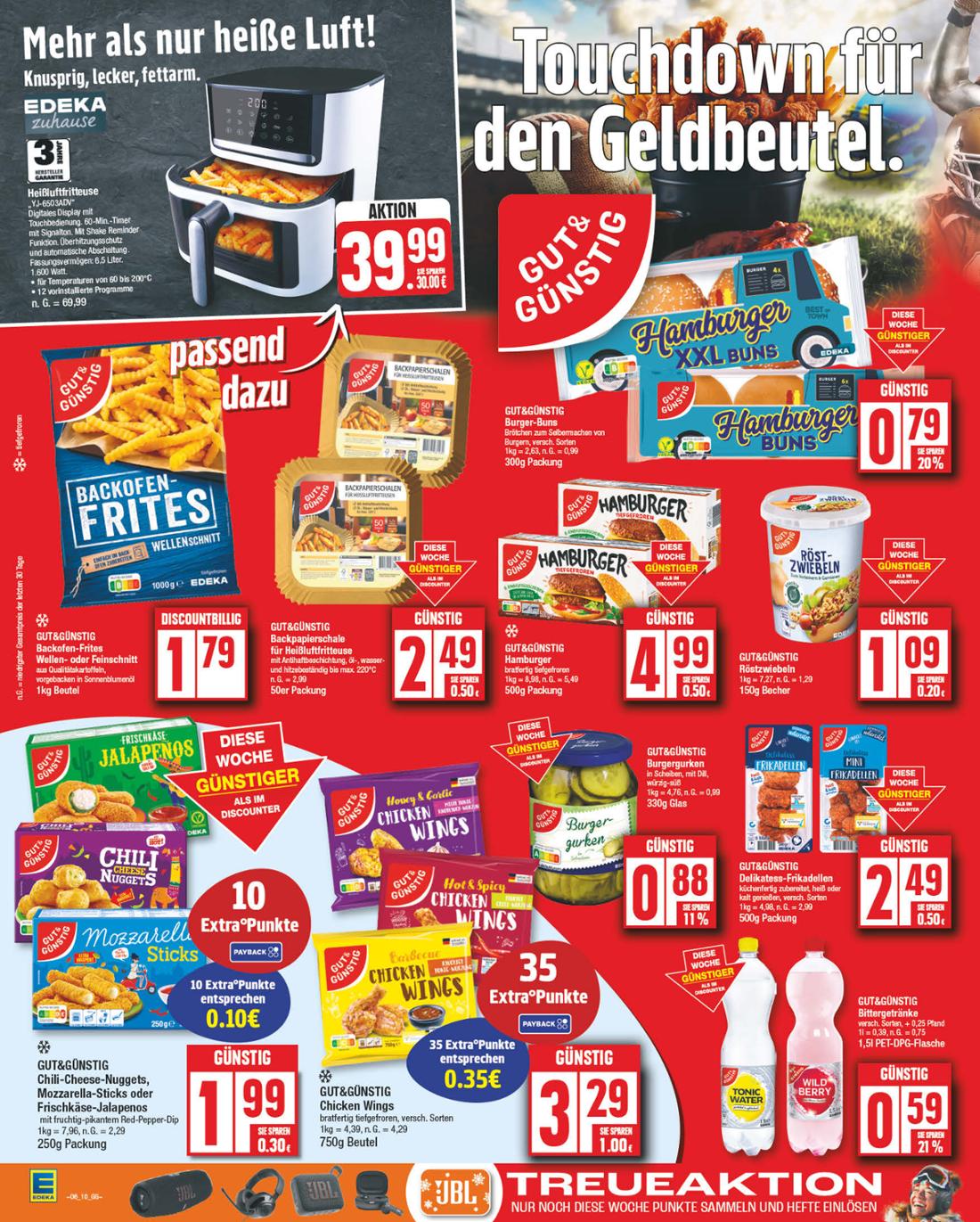 edeka - Edeka-Prospekt gültig von 03.02. bis 08.02. - page: 10