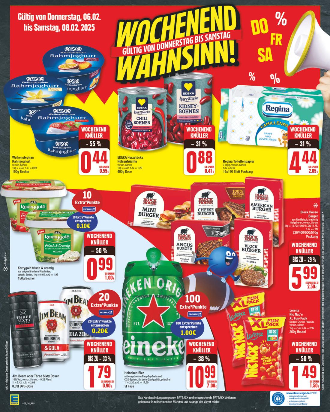 edeka - Edeka-Prospekt gültig von 03.02. bis 08.02. - page: 16