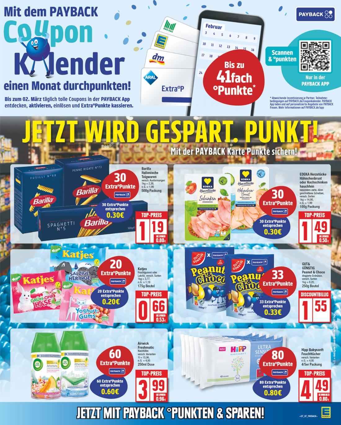 edeka - Edeka-Prospekt gültig von 10.02. bis 15.02. - page: 11