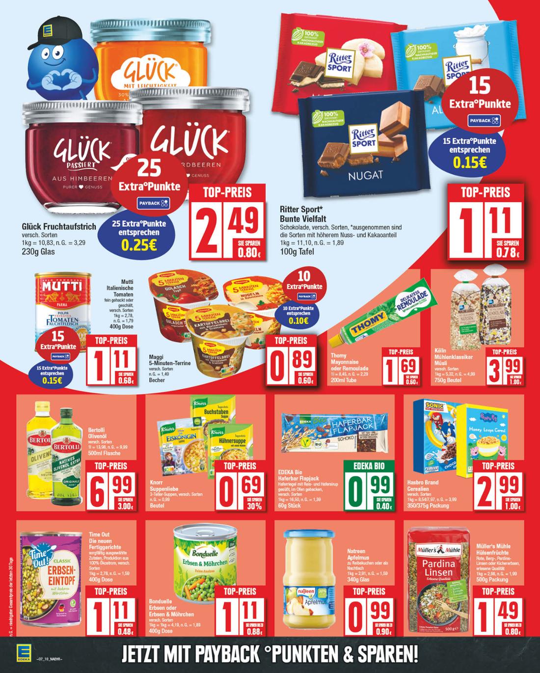 edeka - Edeka-Prospekt gültig von 10.02. bis 15.02. - page: 14