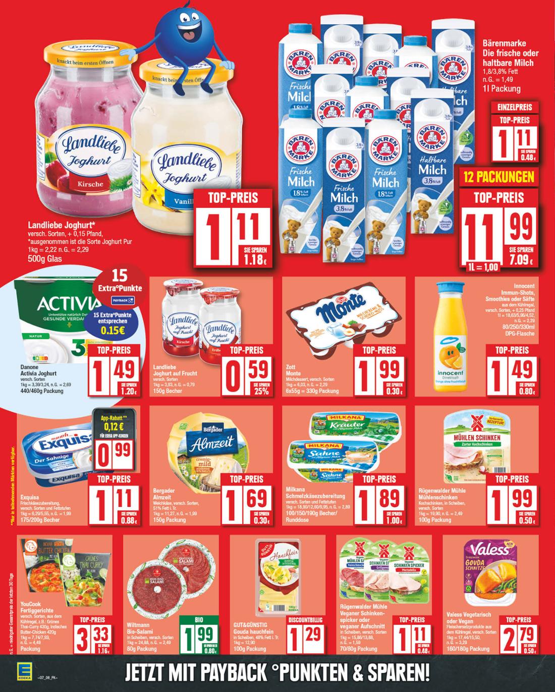 edeka - Edeka-Prospekt gültig von 10.02. bis 15.02. - page: 12