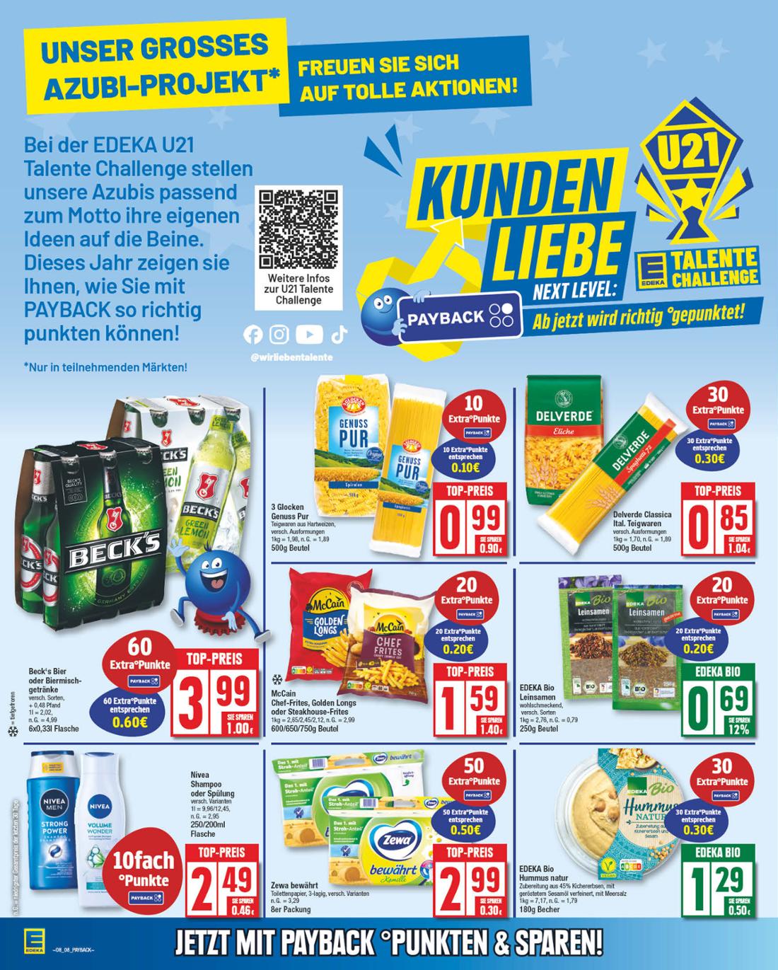 edeka - Edeka-Prospekt gültig von 17.02. bis 22.02. - page: 12