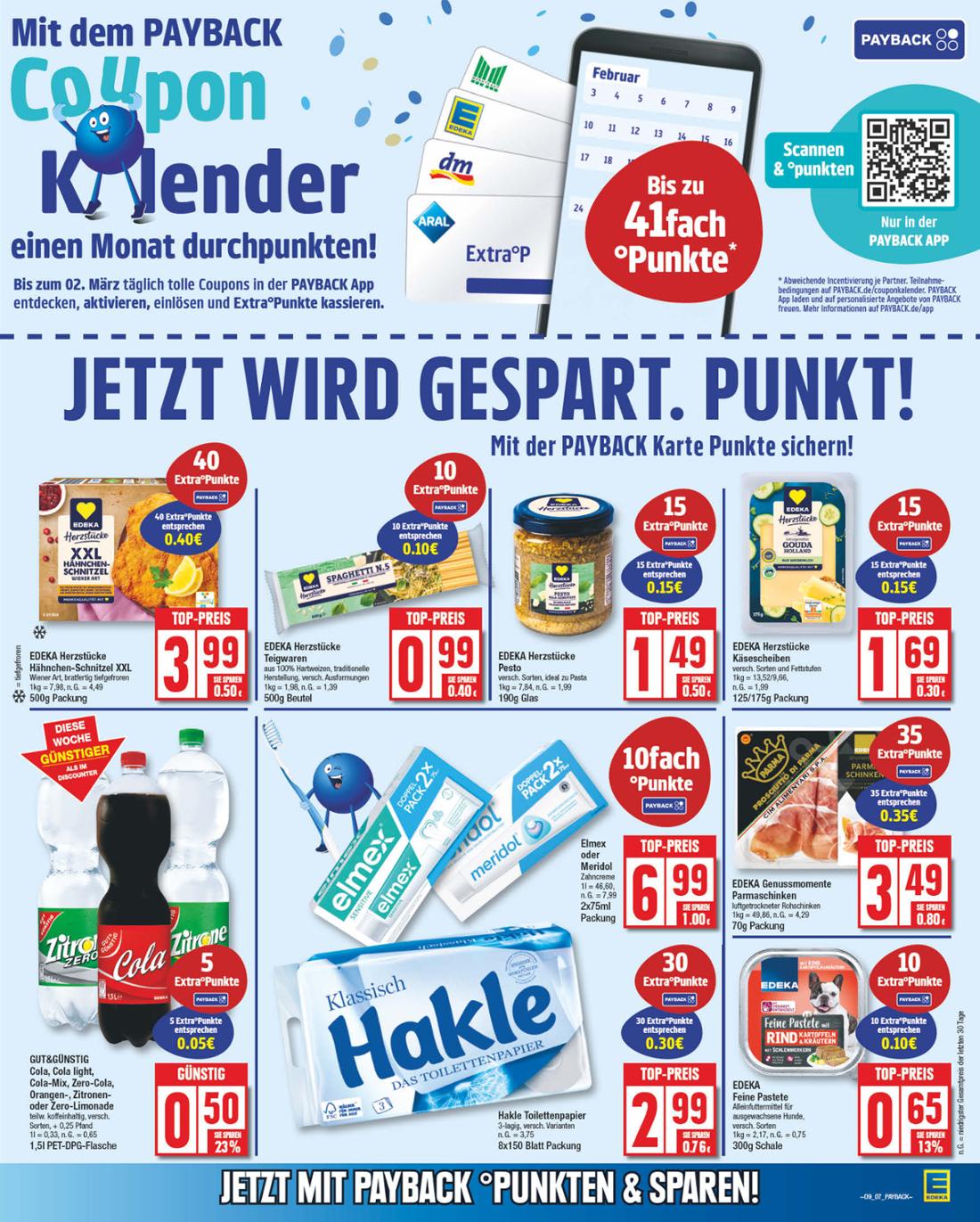 edeka - Edeka-Prospekt gültig von 24.02. bis 01.03. - page: 11