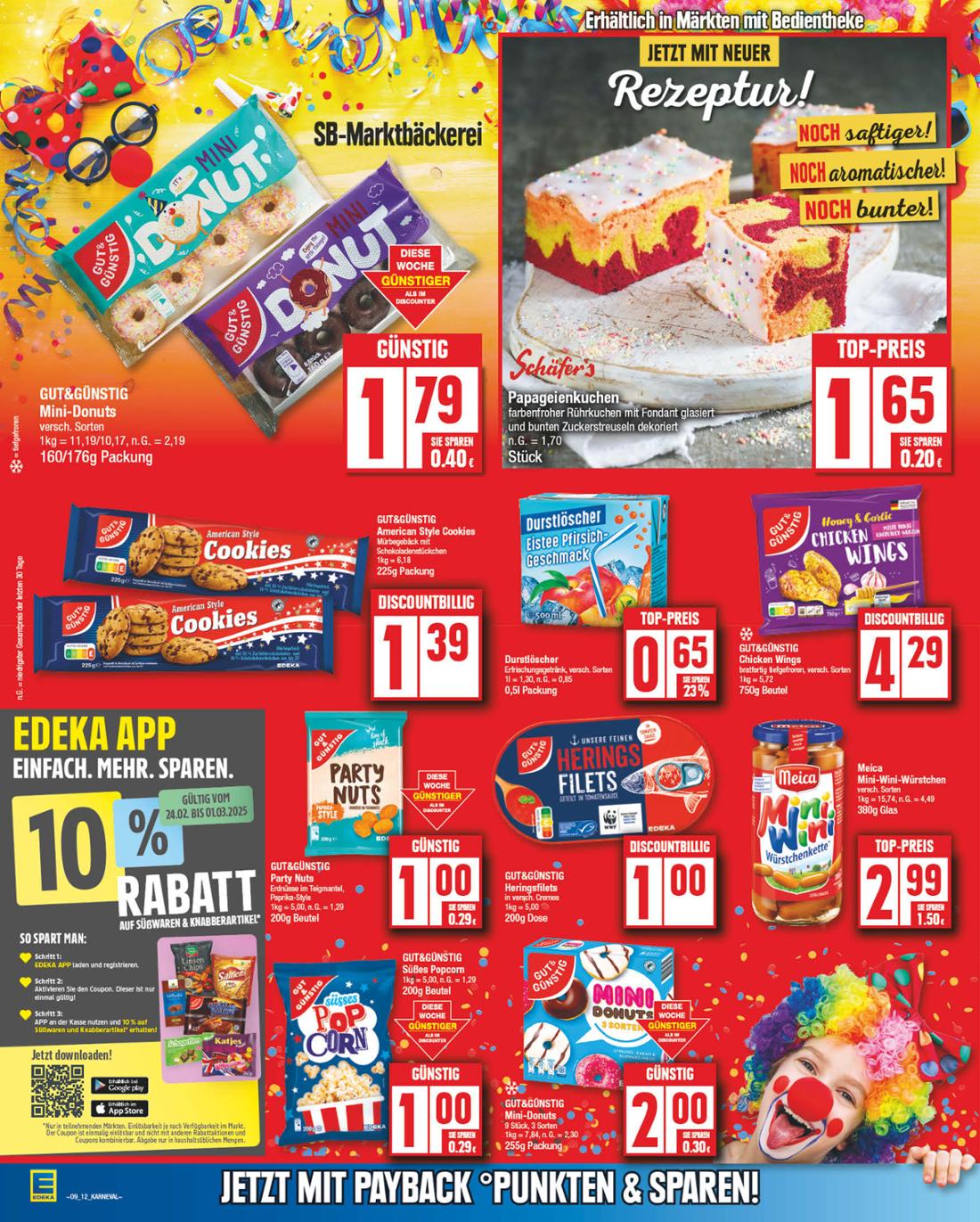 edeka - Edeka-Prospekt gültig von 24.02. bis 01.03. - page: 16