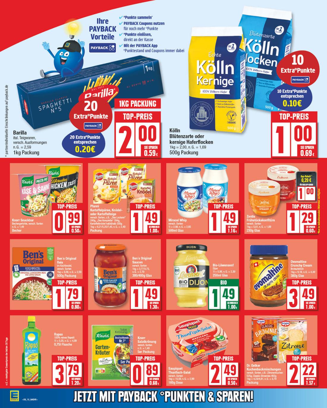 edeka - Edeka-Prospekt gültig von 24.02. bis 01.03. - page: 14