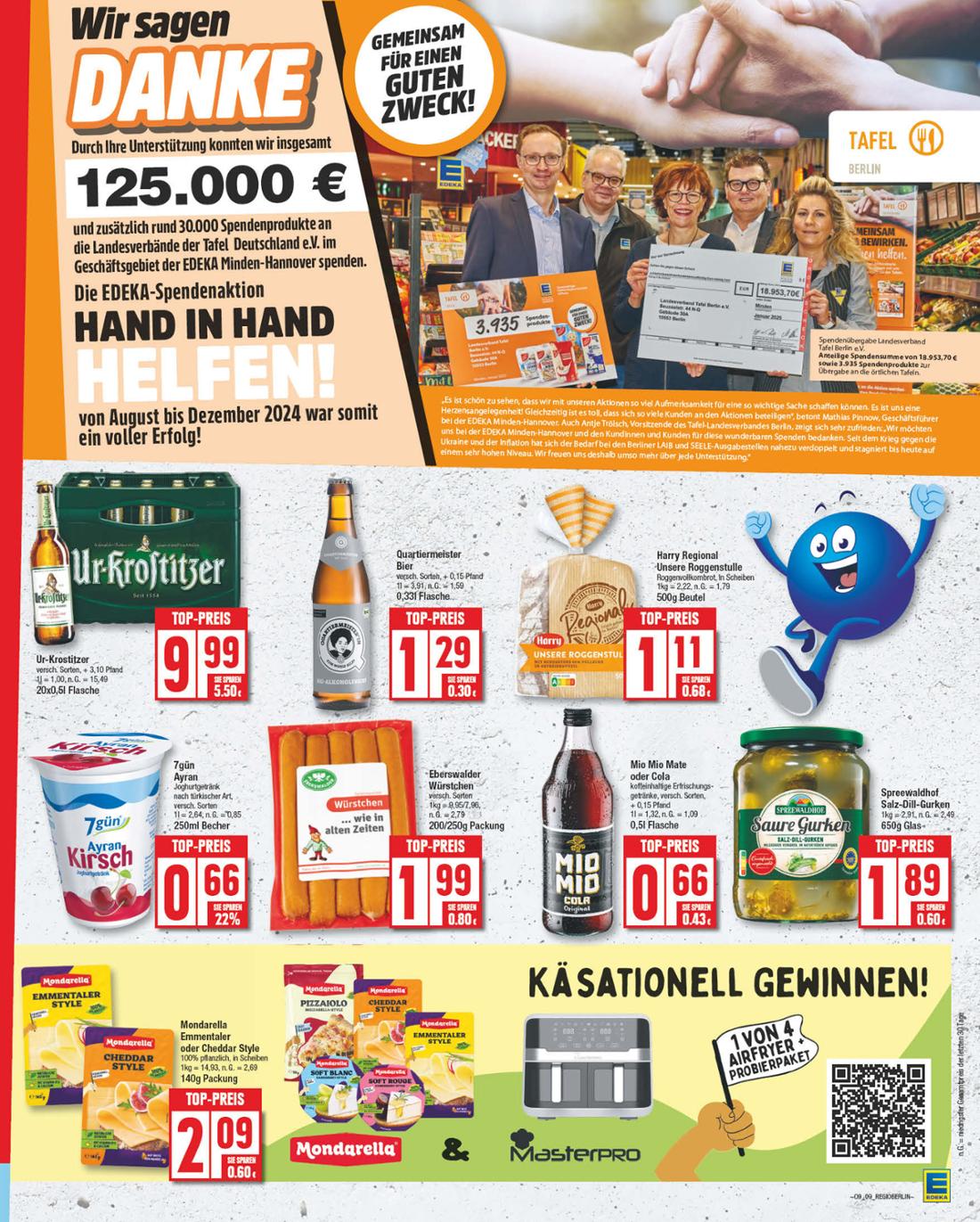 edeka - Edeka-Prospekt gültig von 24.02. bis 01.03. - page: 13