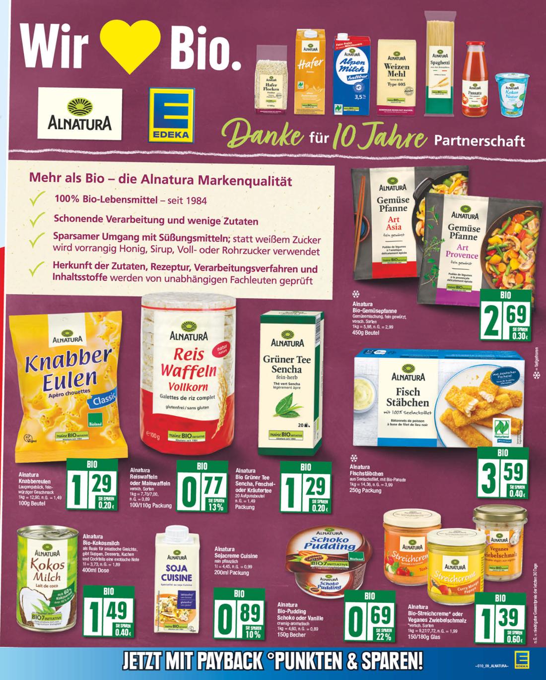 edeka - Edeka-Prospekt gültig von 03.03. bis 07.03. - page: 12