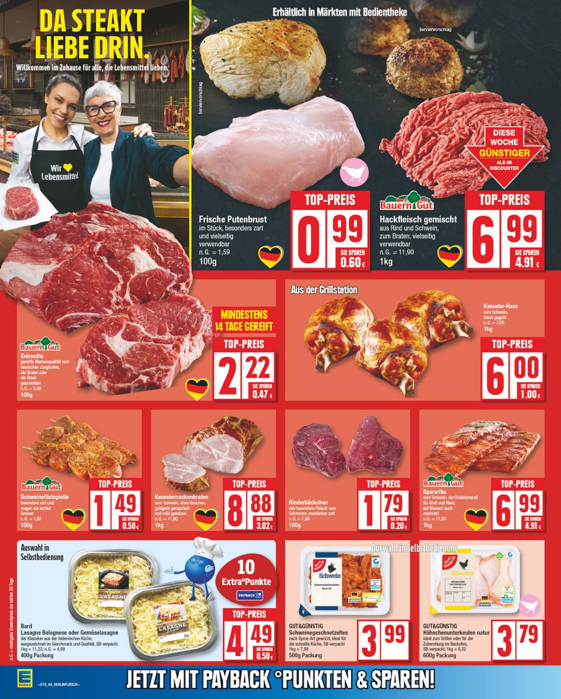 edeka - Edeka-Prospekt gültig von 03.03. bis 07.03. - page: 7