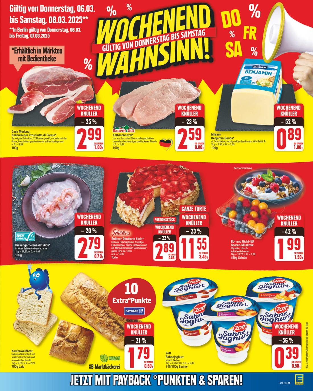 edeka - Edeka-Prospekt gültig von 03.03. bis 07.03. - page: 18