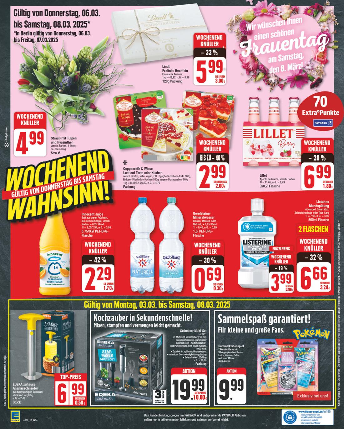 edeka - Edeka-Prospekt gültig von 03.03. bis 07.03. - page: 19