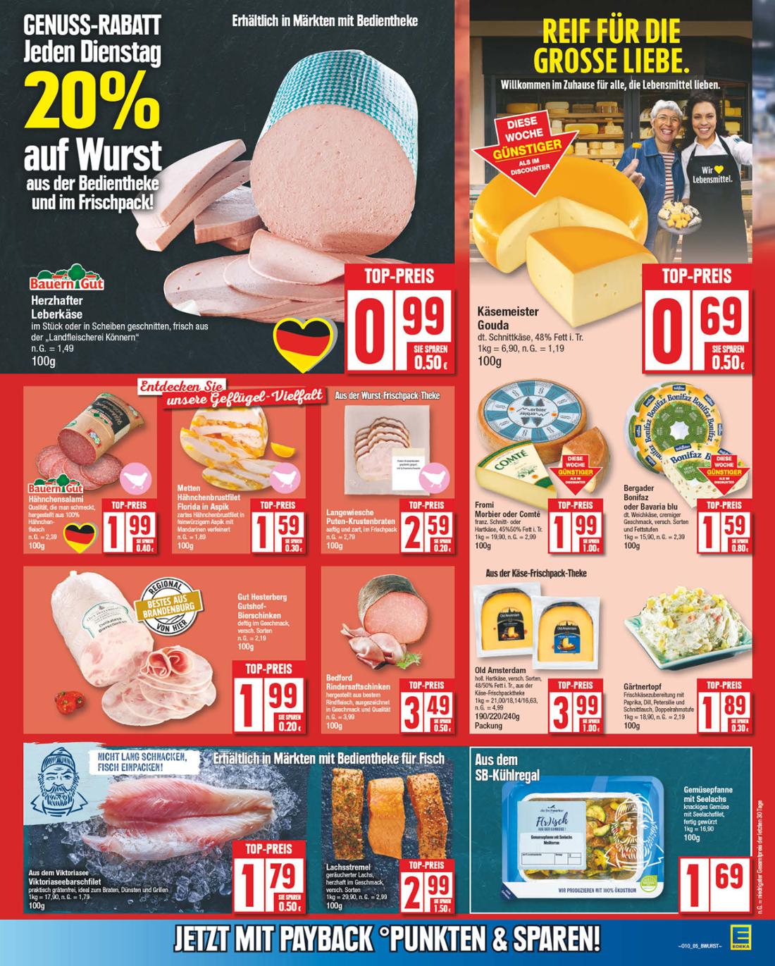 edeka - Edeka-Prospekt gültig von 03.03. bis 07.03. - page: 8