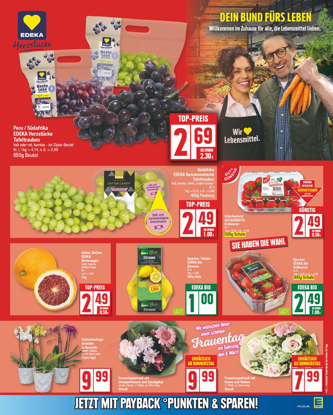 edeka - Edeka-Prospekt gültig von 03.03. bis 07.03. - page: 6