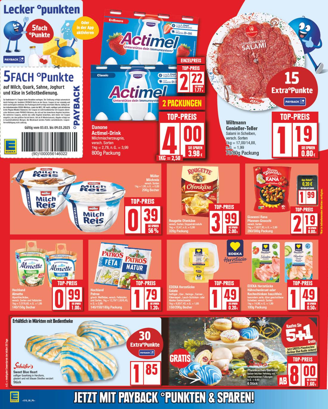 edeka - Edeka-Prospekt gültig von 03.03. bis 07.03. - page: 11