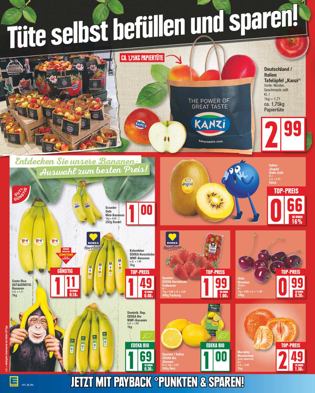 edeka - Edeka-Prospekt gültig von 10.03. bis 15.03. - page: 5