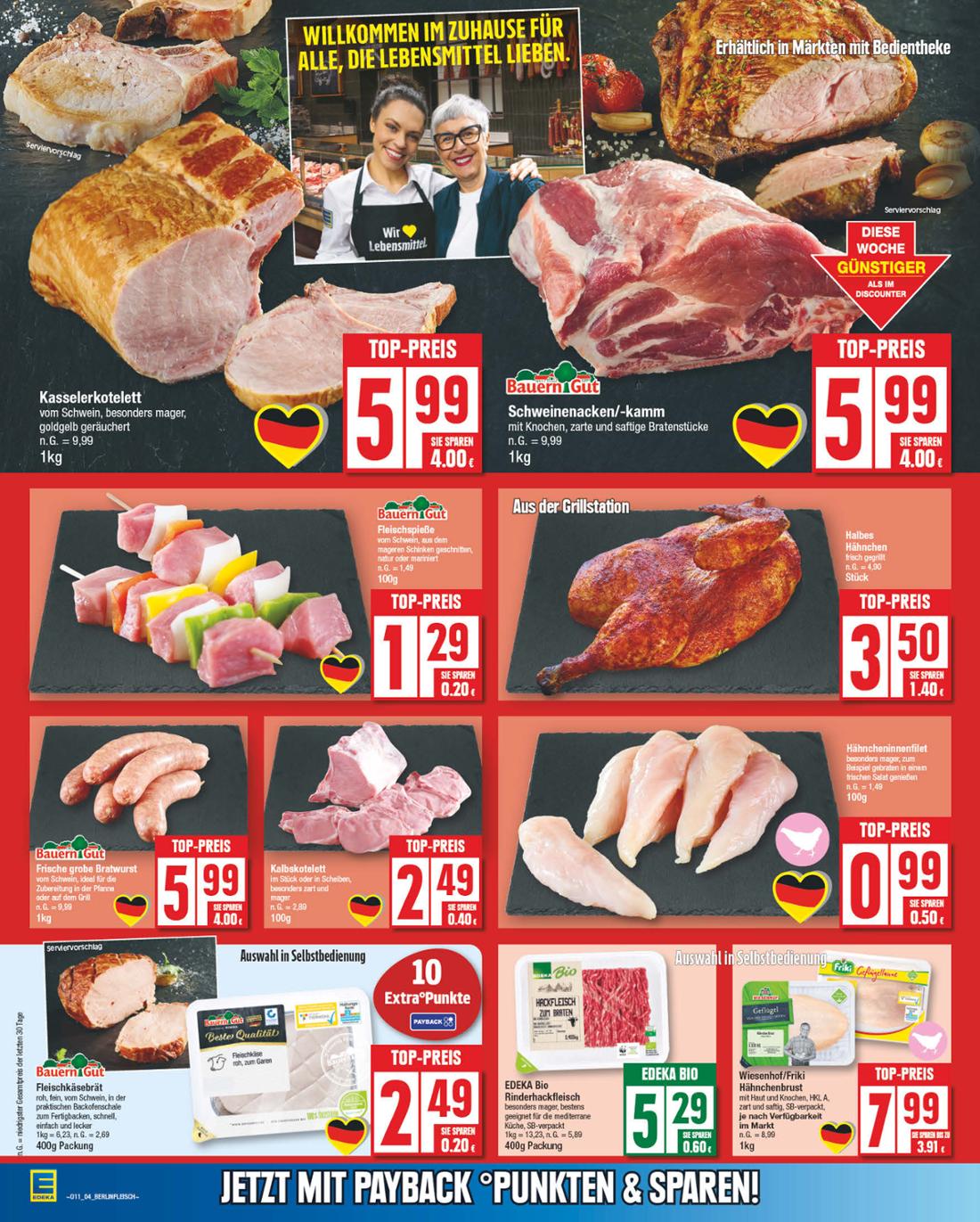 edeka - Edeka-Prospekt gültig von 10.03. bis 15.03. - page: 7