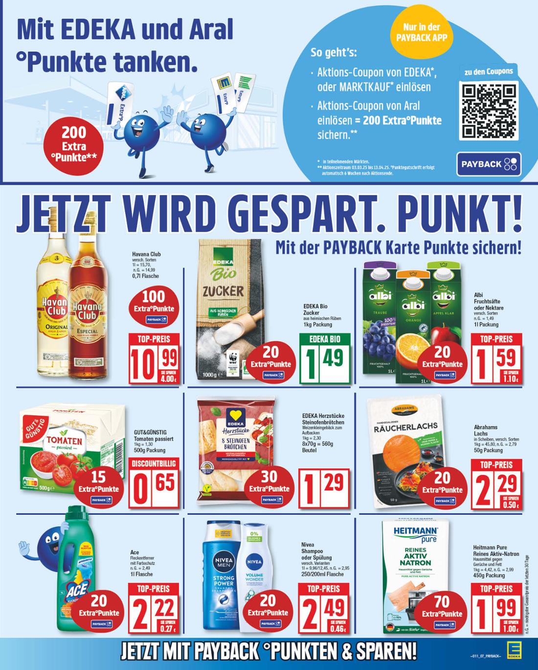 edeka - Edeka-Prospekt gültig von 10.03. bis 15.03. - page: 10