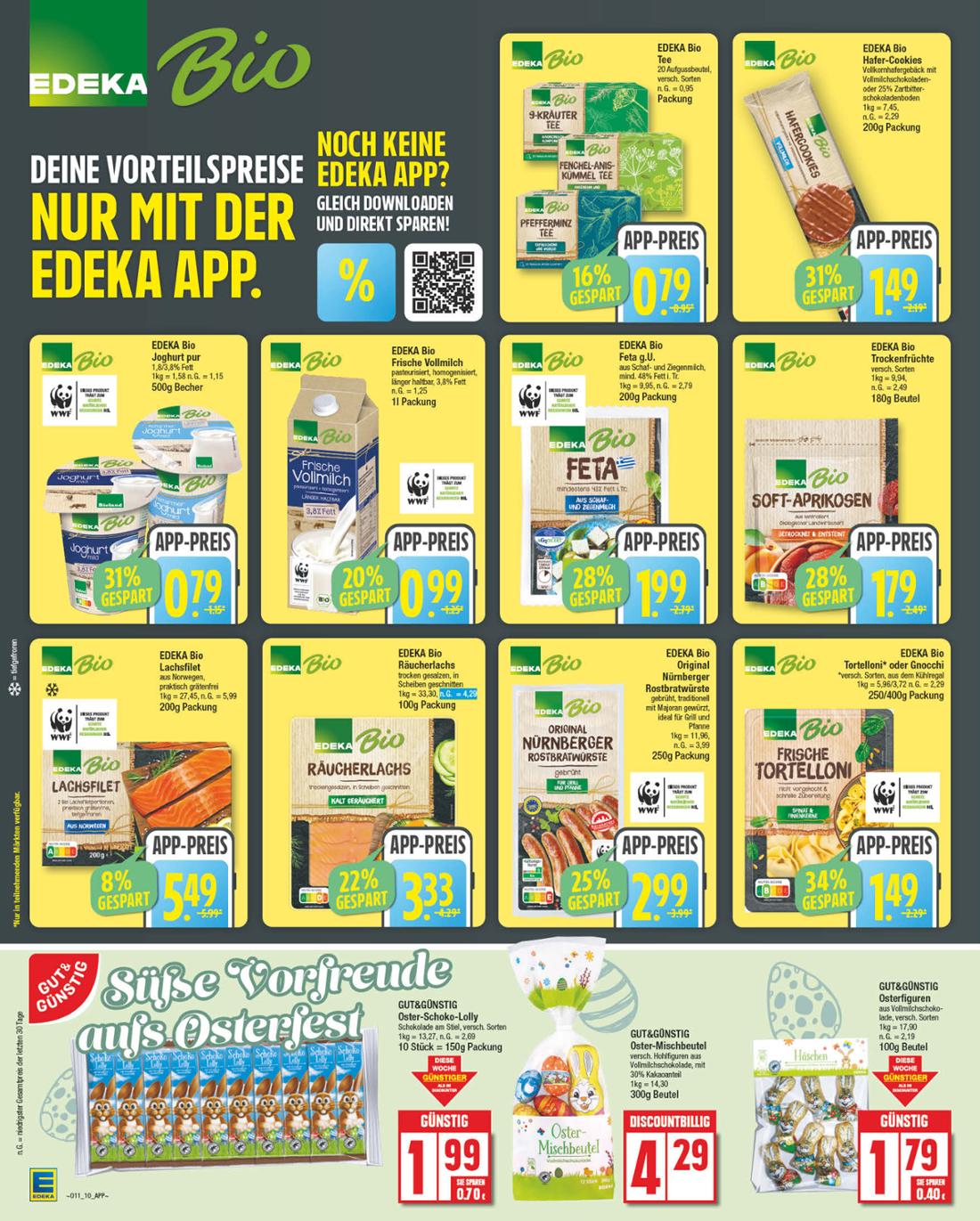 edeka - Edeka-Prospekt gültig von 10.03. bis 15.03. - page: 13