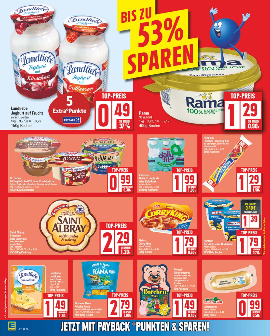 edeka - Edeka-Prospekt gültig von 10.03. bis 15.03. - page: 11