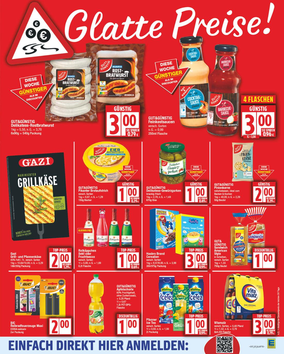 edeka - Edeka-Prospekt gültig von 22.04. bis 26.04. - page: 9