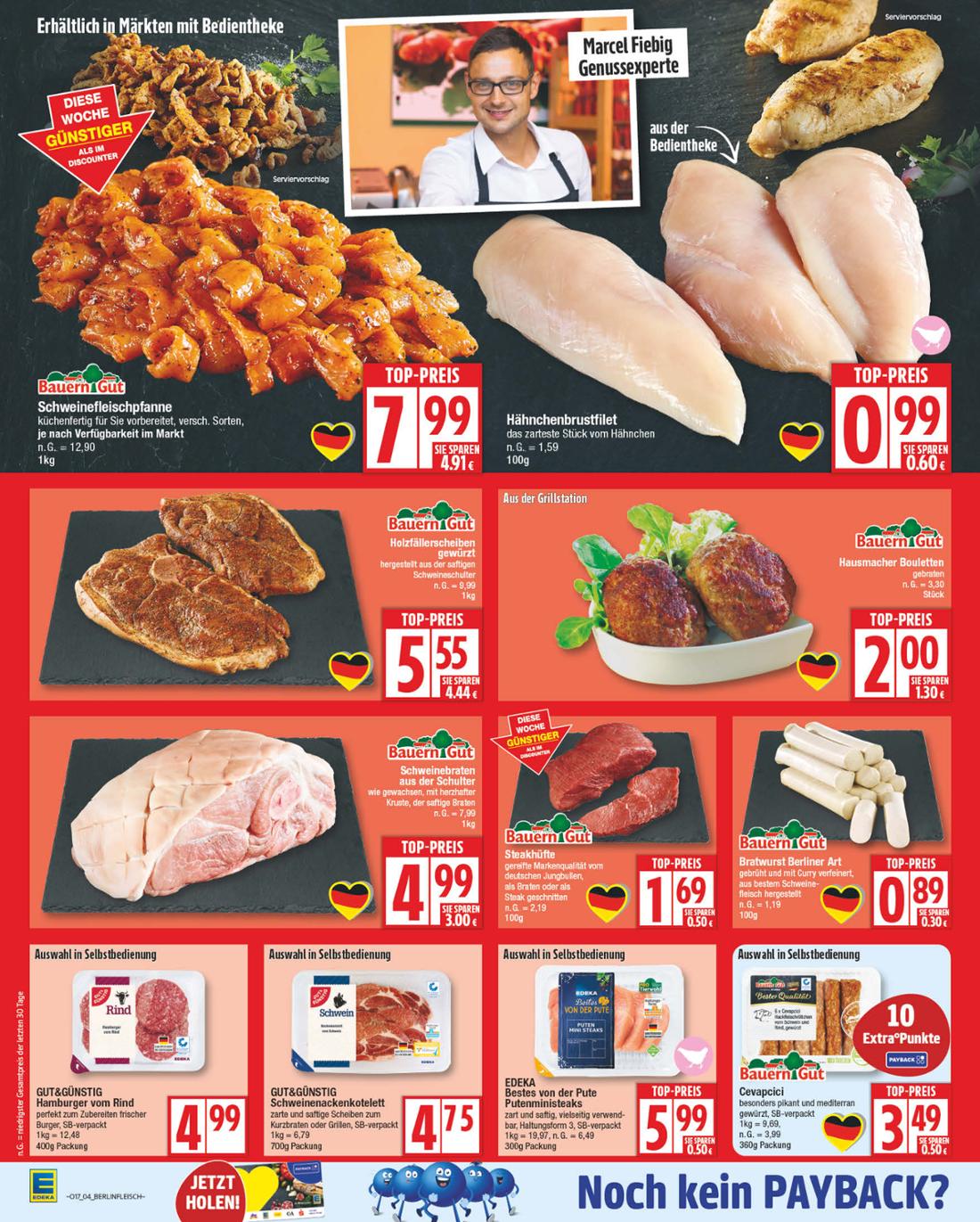 edeka - Edeka-Prospekt gültig von 22.04. bis 26.04. - page: 6