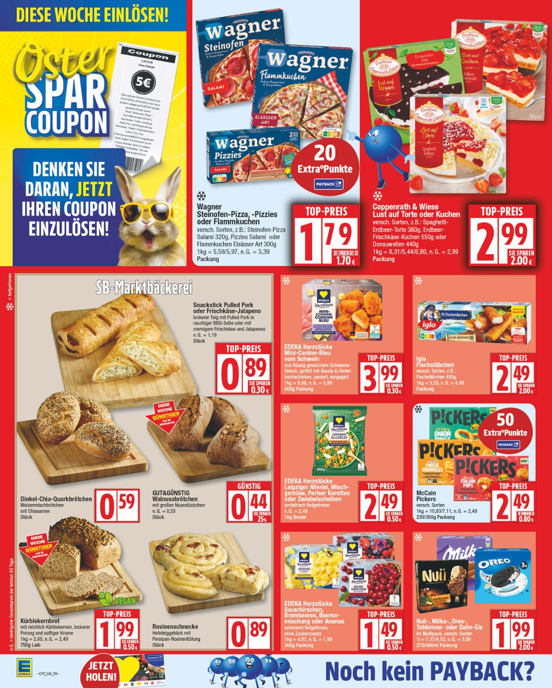 edeka - Edeka-Prospekt gültig von 22.04. bis 26.04. - page: 10