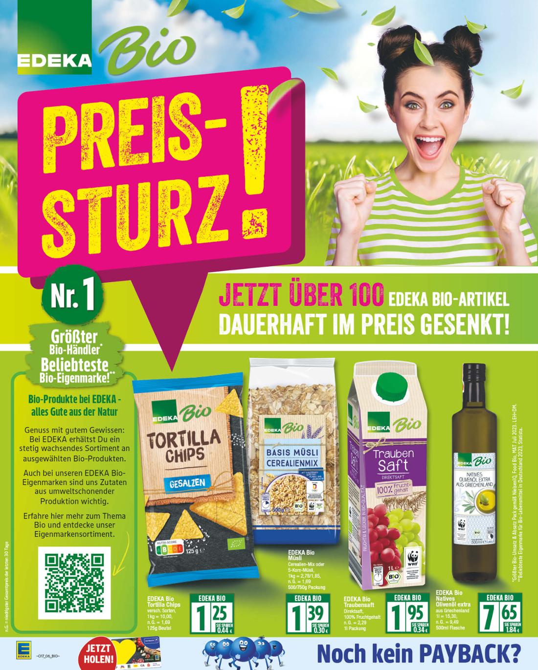 edeka - Edeka-Prospekt gültig von 22.04. bis 26.04. - page: 8
