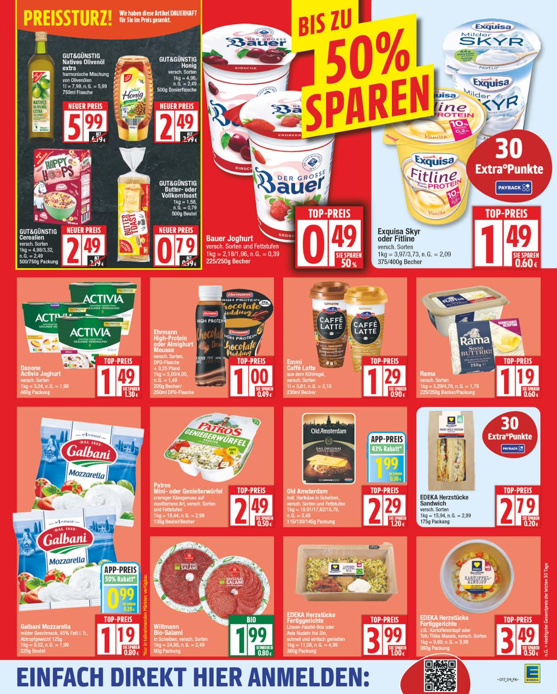 edeka - Edeka-Prospekt gültig von 22.04. bis 26.04. - page: 11