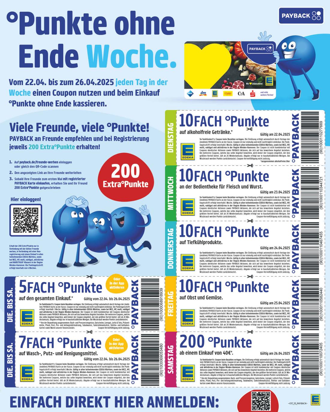 edeka - Edeka-Prospekt gültig von 22.04. bis 26.04. - page: 17