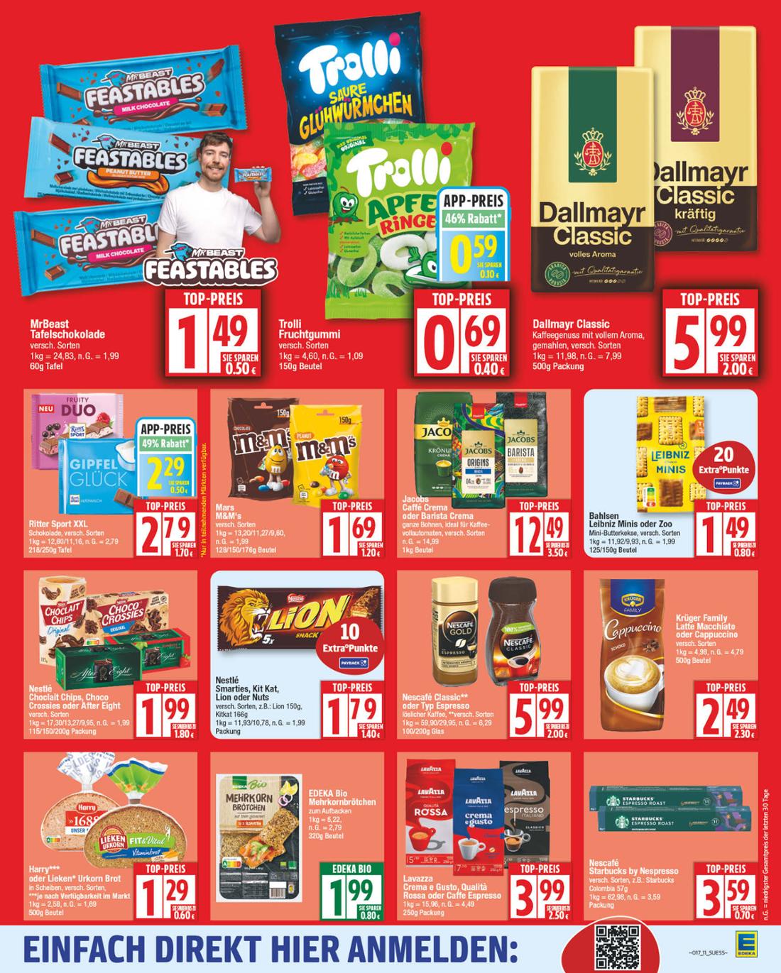 edeka - Edeka-Prospekt gültig von 22.04. bis 26.04. - page: 13