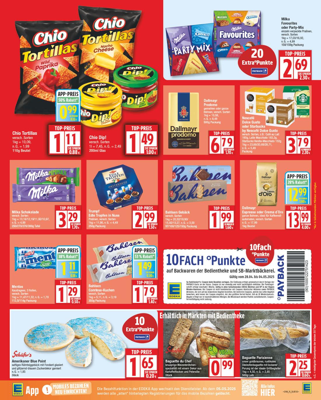edeka - Edeka-Prospekt gültig von 28.04. bis 03.05. - page: 13