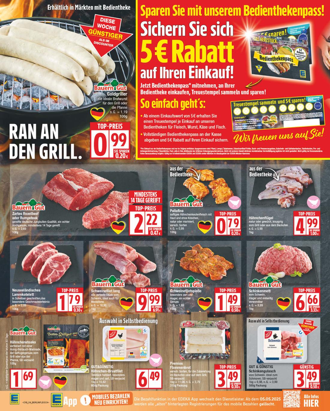 edeka - Edeka-Prospekt gültig von 28.04. bis 03.05. - page: 6