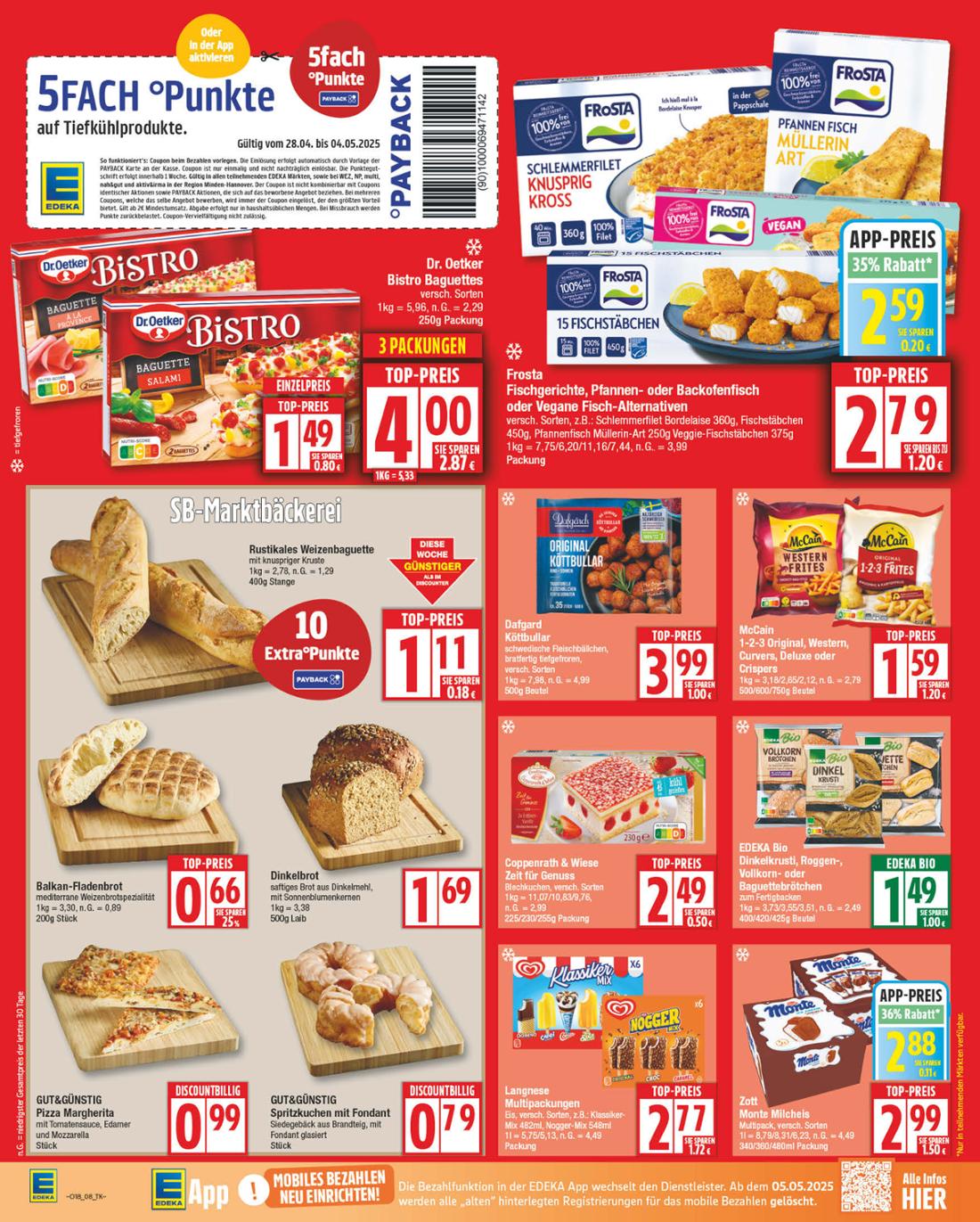 edeka - Edeka-Prospekt gültig von 28.04. bis 03.05. - page: 10