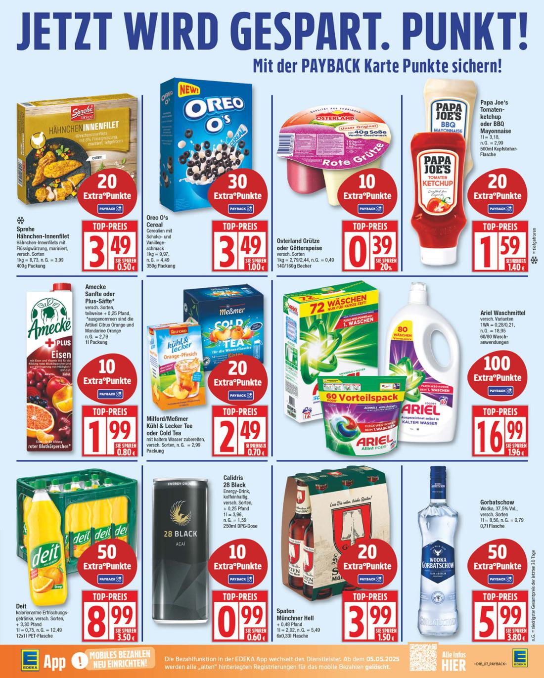 edeka - Edeka-Prospekt gültig von 28.04. bis 03.05. - page: 9