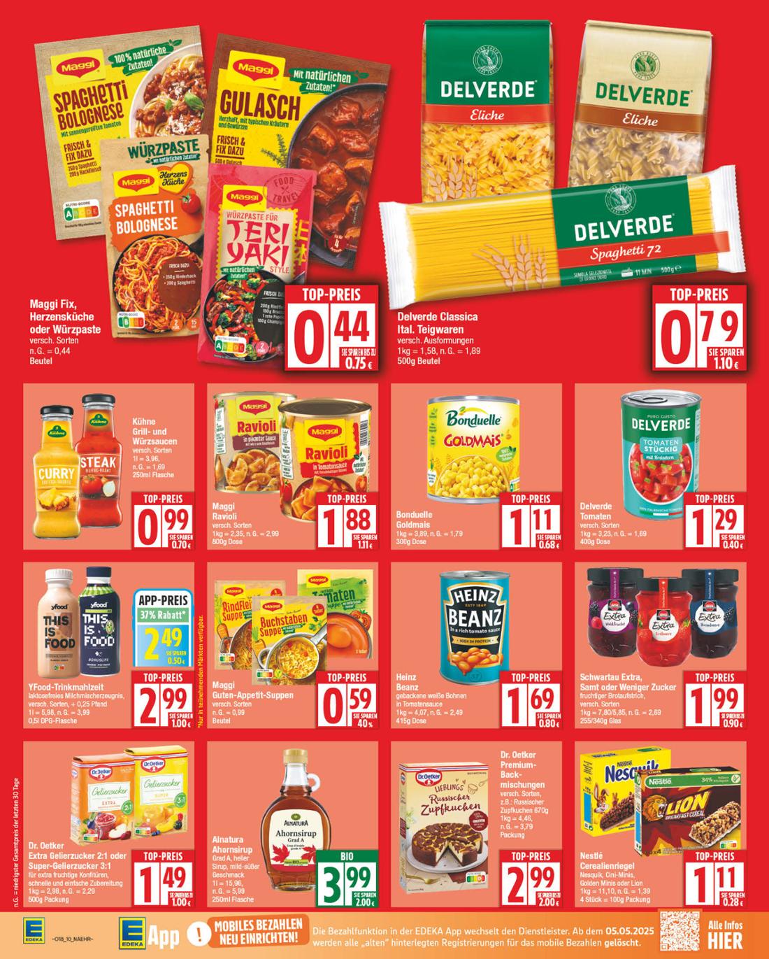 edeka - Edeka-Prospekt gültig von 28.04. bis 03.05. - page: 12