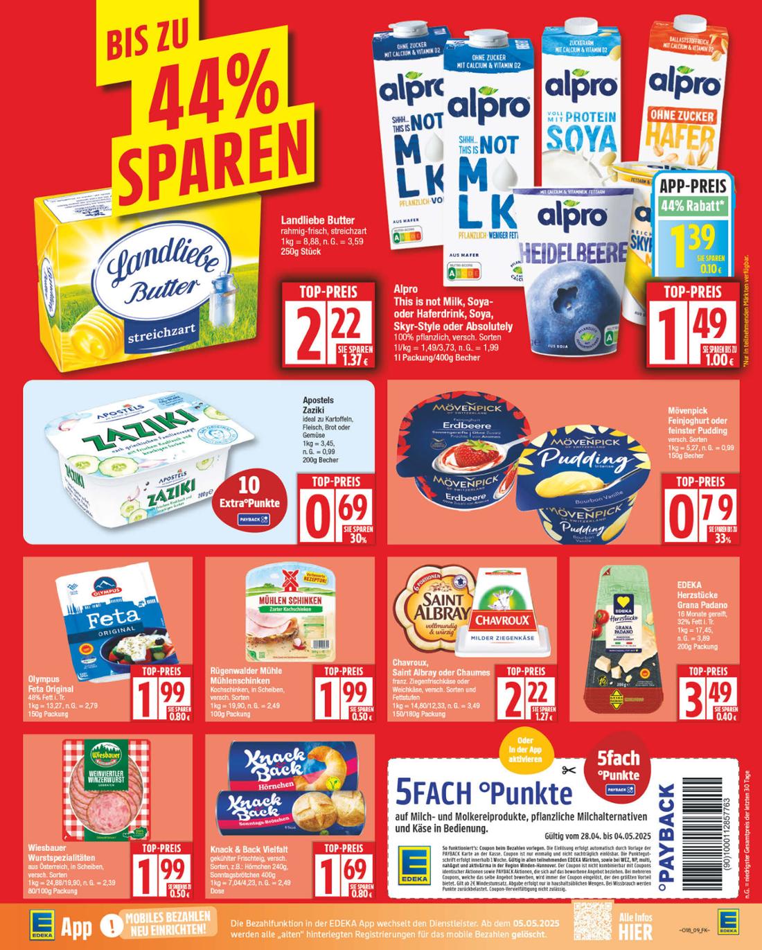 edeka - Edeka-Prospekt gültig von 28.04. bis 03.05. - page: 11