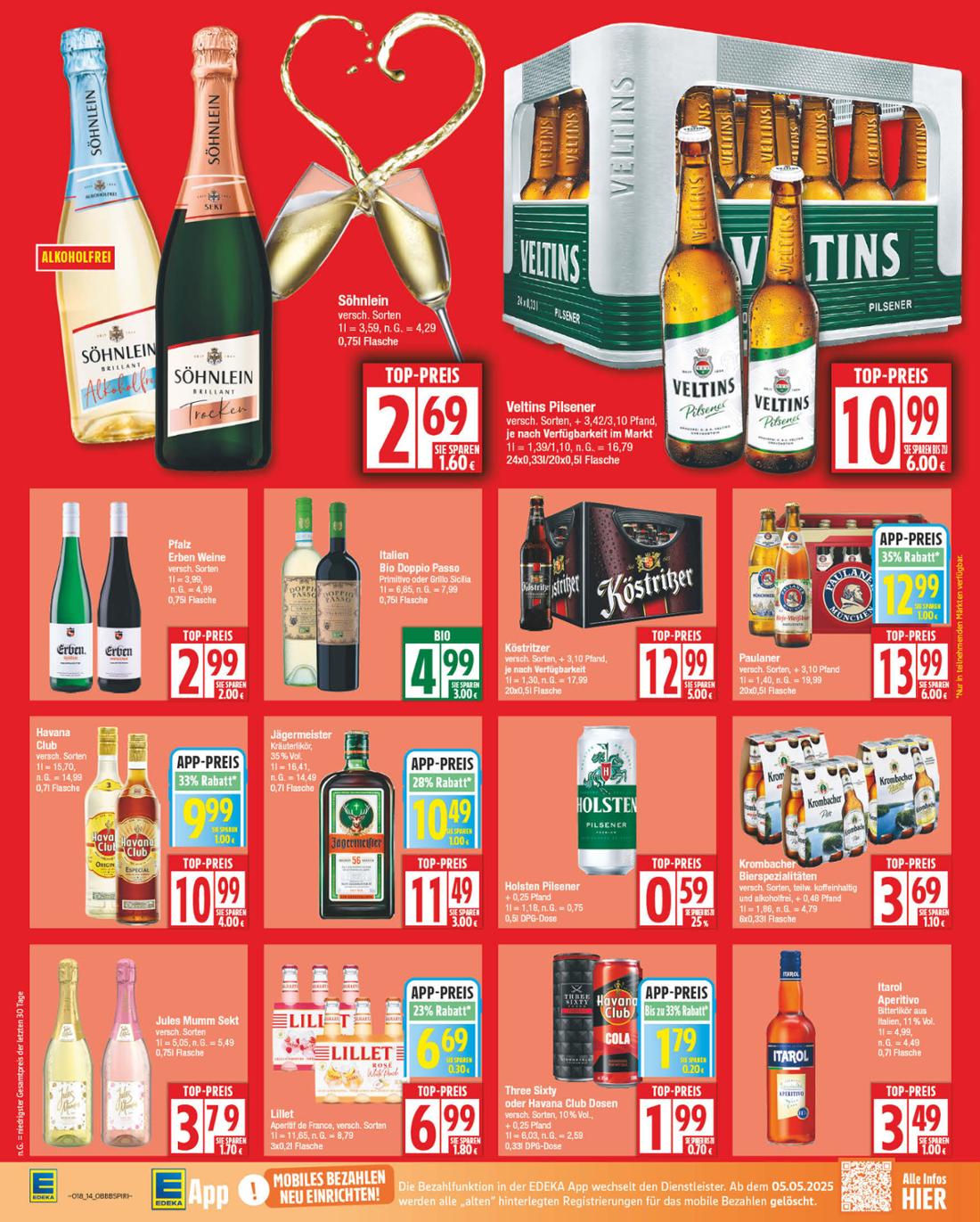 edeka - Edeka-Prospekt gültig von 28.04. bis 03.05. - page: 16