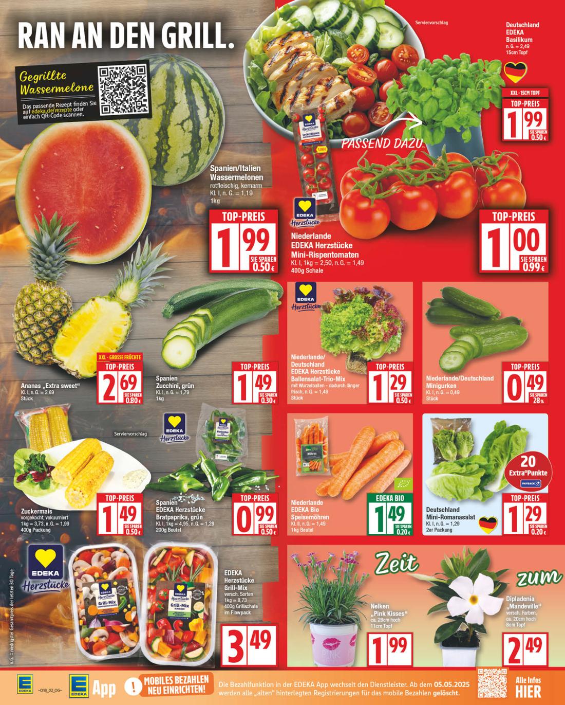 edeka - Edeka-Prospekt gültig von 28.04. bis 03.05. - page: 4