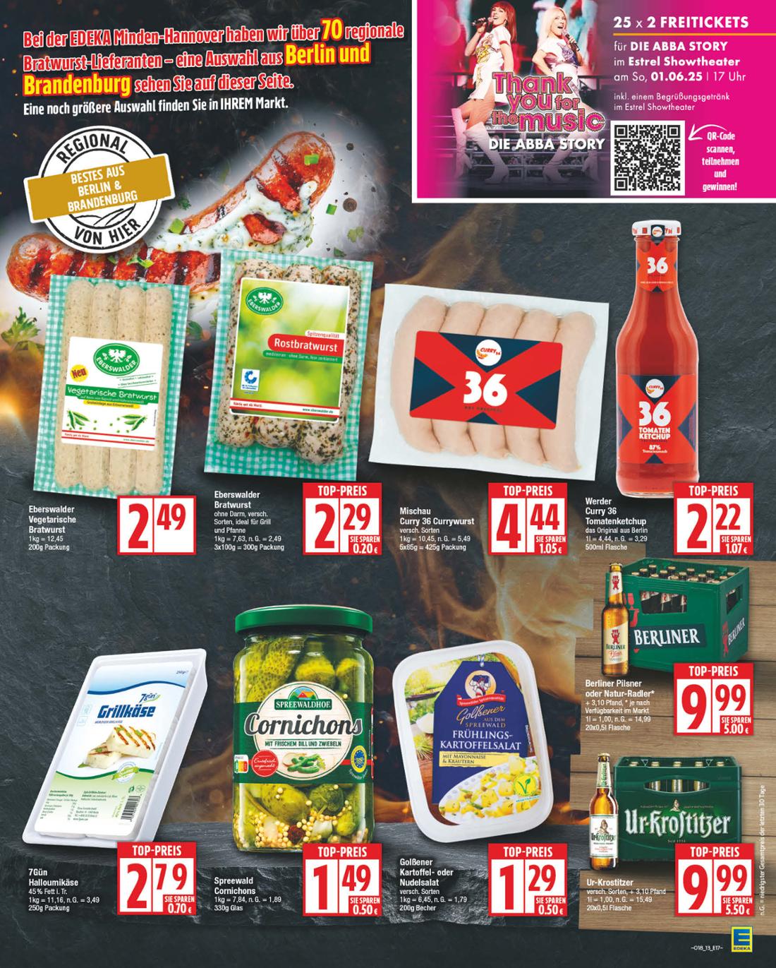 edeka - Edeka-Prospekt gültig von 28.04. bis 03.05. - page: 15