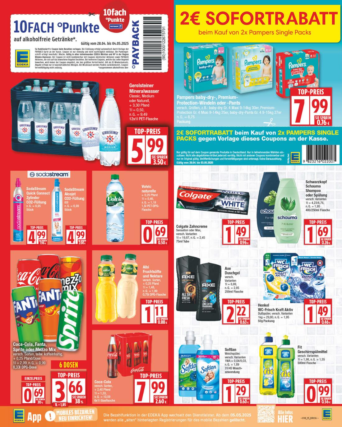 edeka - Edeka-Prospekt gültig von 28.04. bis 03.05. - page: 17
