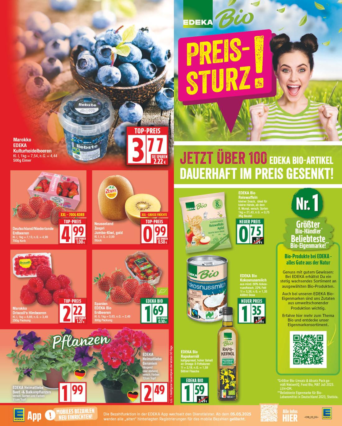 edeka - Edeka-Prospekt gültig von 28.04. bis 03.05. - page: 5