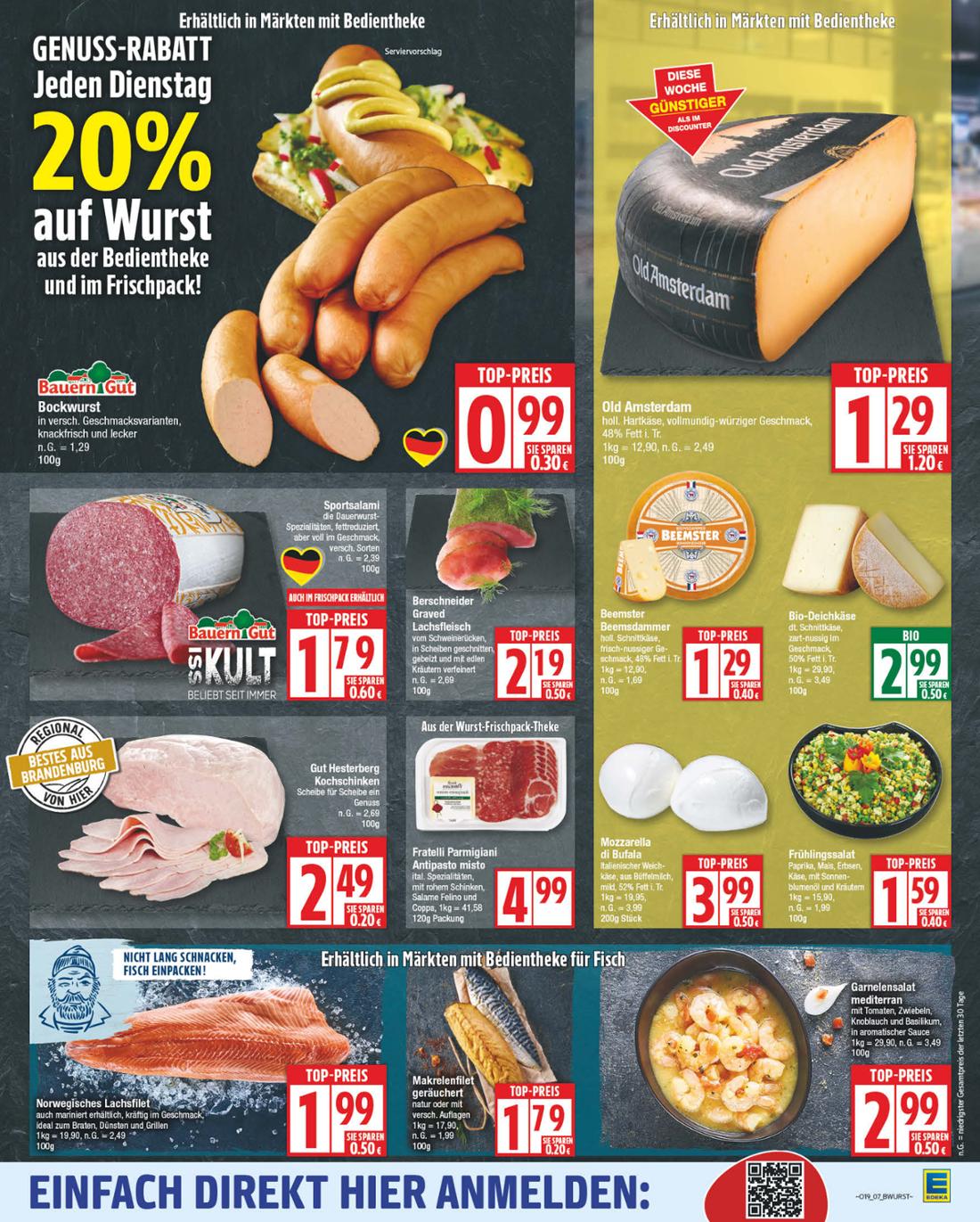 edeka - Edeka-Prospekt gültig von 05.05. bis 10.05. - page: 9