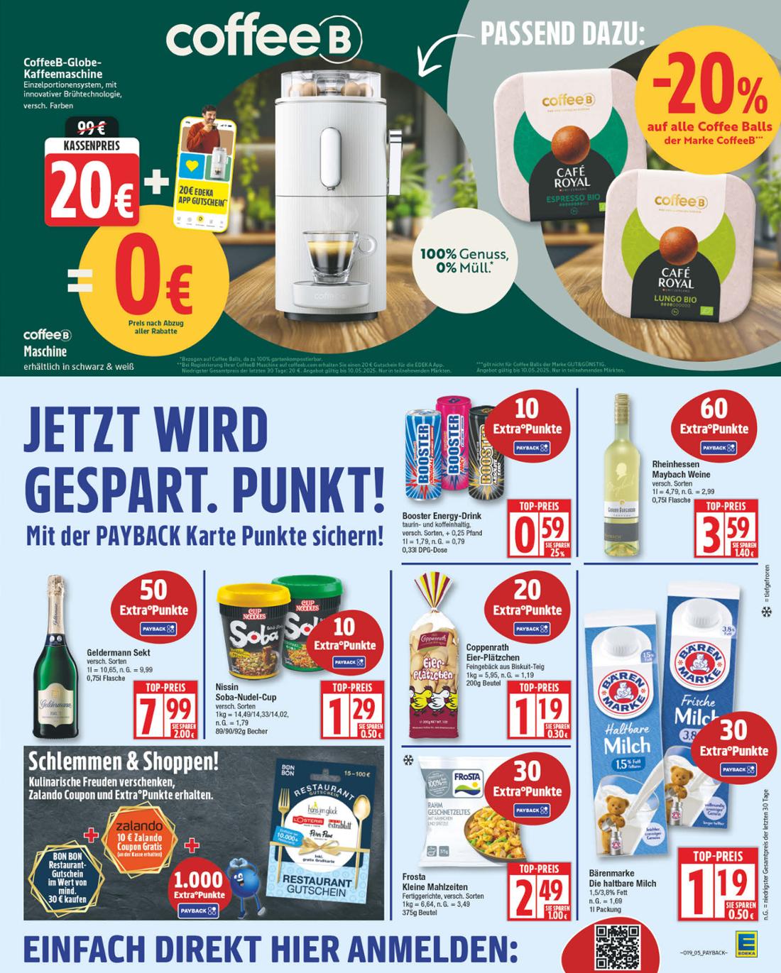 edeka - Edeka-Prospekt gültig von 05.05. bis 10.05. - page: 7