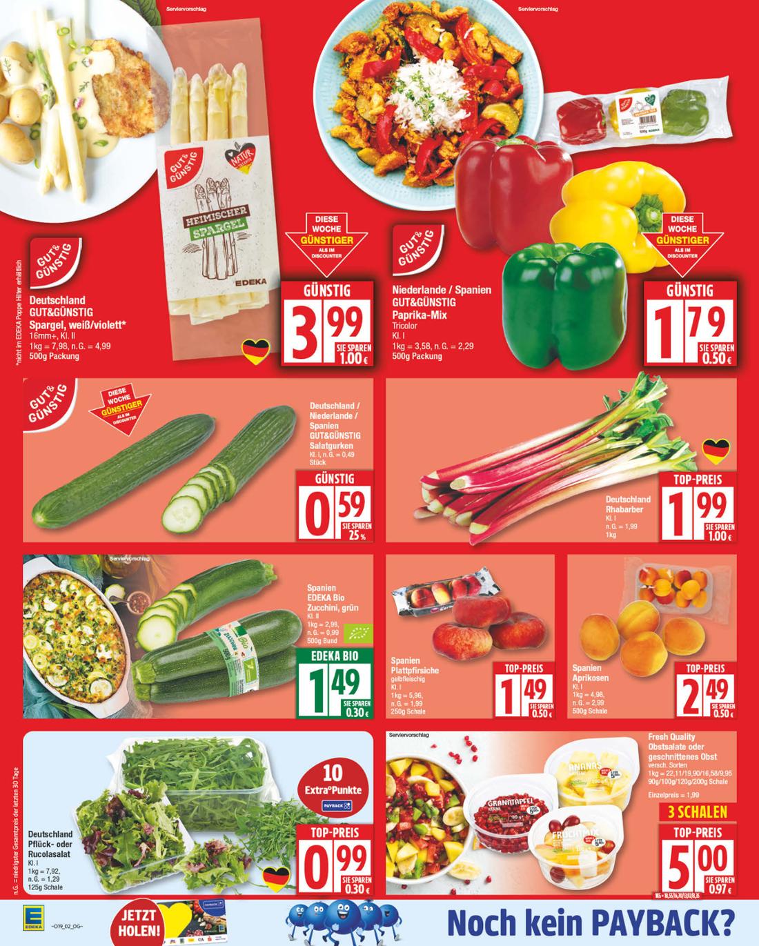 edeka - Edeka-Prospekt gültig von 05.05. bis 10.05. - page: 4