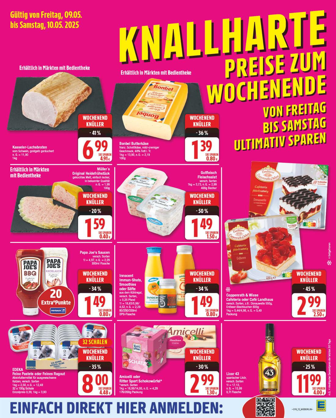 edeka - Edeka-Prospekt gültig von 05.05. bis 10.05. - page: 17