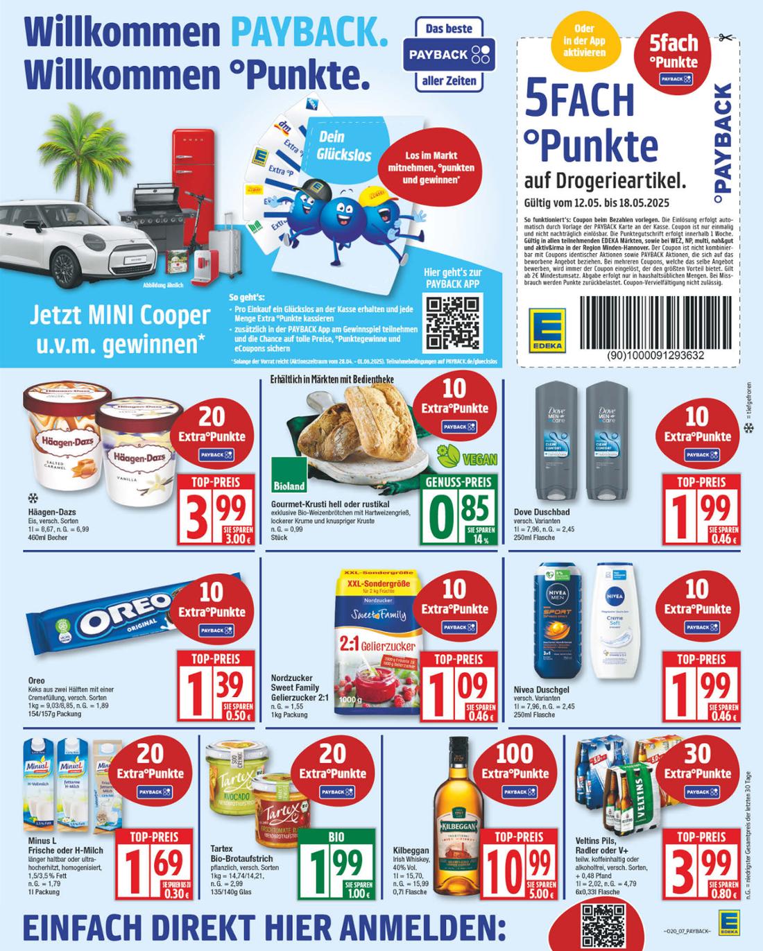 edeka - Edeka-Prospekt gültig von 12.05. bis 17.05. - page: 7