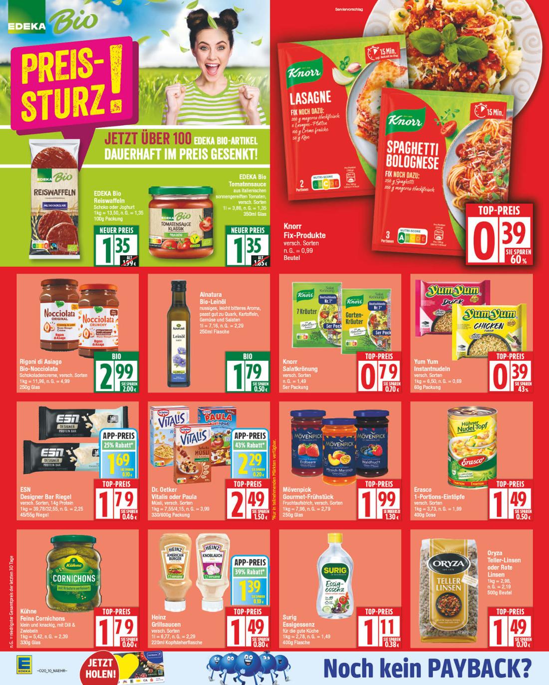 edeka - Edeka-Prospekt gültig von 12.05. bis 17.05. - page: 10